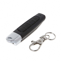 Télécommande sans fil universelle 433 MHz 433,92 MHz Super Clone Thumb pour portail et porte de garage