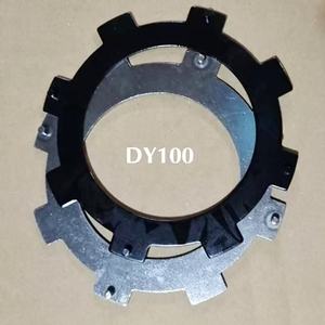 Juego de Discos de Embrague HF BM para Motocicleta <span class=keywords><strong>Cub</strong></span> C50 C70 <span class=keywords><strong>C90</strong></span> AKT110 110cc, Motor AKT 110, Disco de Embrague, 3 Piezas/juego - Product Image 2