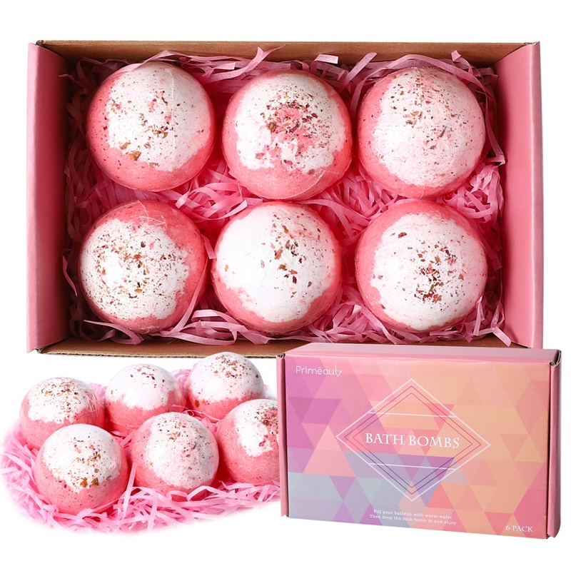Christmas Pedicure Bath Fizzies Skin Whitening