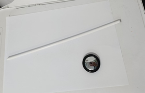 의료 장비 진단 반사 해머 수동 전원 슬개골 힘줄 타악기 신경 검사 해머 - Product Image 6