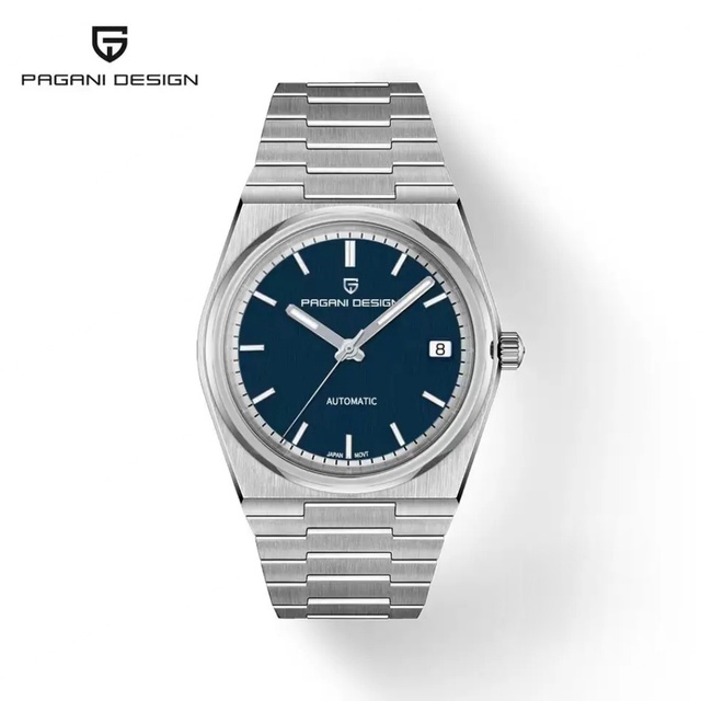 PAGANI DESIGN 1753 Luxury Sports Business Automatic Mechanical Watch NH35 Stainless Steel Sapphire 10Bar Waterproof Watches
