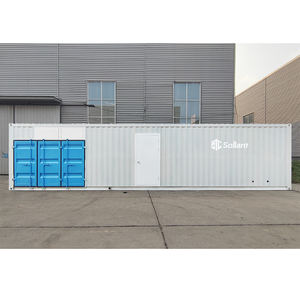 <span class=keywords><strong>Compresseur</strong></span> <span class=keywords><strong>de</strong></span> conteneur haute performance pour centrales électriques et services publics, assure un approvisionnement en air auxiliaire ininterrompu - Product Image 4