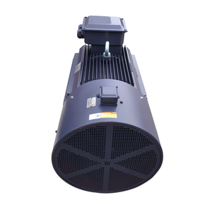 มอเตอร์ซิงโครนัสสามเฟสปรับความเร็วได้ แรงดันสูง 220V/380V/440V/480V มอเตอร์ 220V ที่มีความเสถียรสูง - Product Image 5