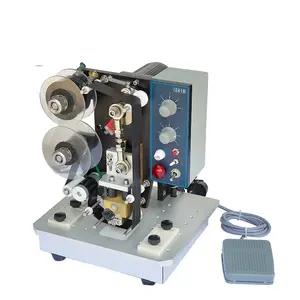 Semi-Automatische Draagbare Kleine Print Fiber Laser Markering Machine Voor Metalen Sieraden Graveren Etsmachine
