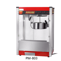 Machine à Popcorn industrielle électrique commerciale 8OZ, nouvel arrivage