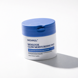 Medipeel Mooltox Glow - Discos Hidratantes, 50 Unidades, Para Todo Tipo de Piel - Product Image 1