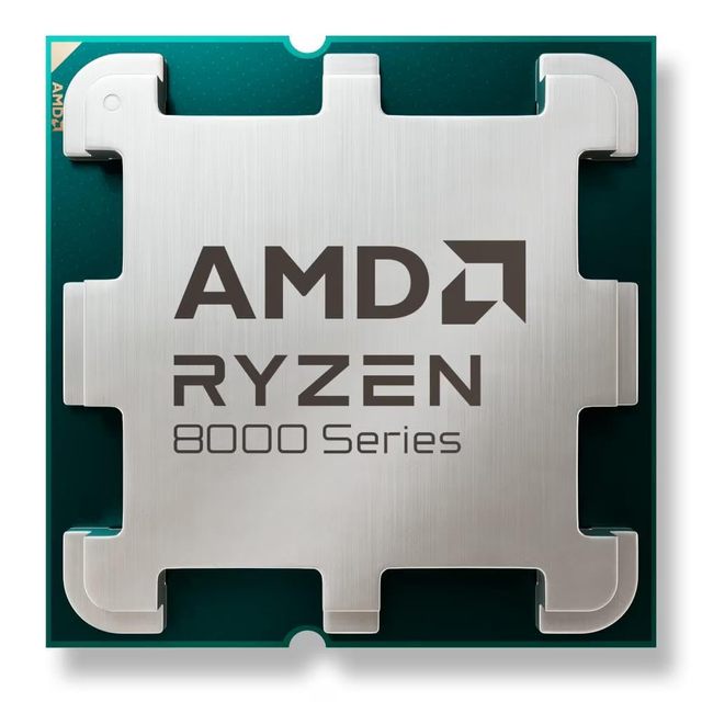 Brand New AMD Ryzen 5 8000 8400F Hexa-core [6 Core] 4.20 GHz Processor - OEM Pack