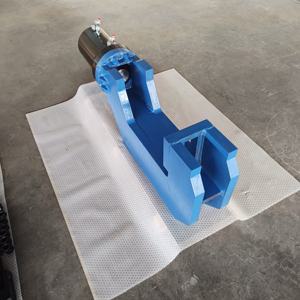 Draagbare Hydraulische Track <span class=keywords><strong>Pin</strong></span> Demontage Machine Ruppenverwijderaar - Product Image 6