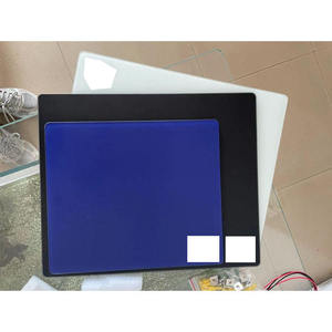 Alfombrilla de ratón con efecto esmerilado de vidrio templado, 2023 MM, para juegos, 3,0 populares - Product Image 6