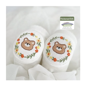Baby Socks Knee <strong>Pads</strong> Set <strong>Kids</strong> Knee Protector Crawling Non-Slip Toddler Newborn Socks Infant Baby Knee <strong>Pads</strong> - Product Image 1