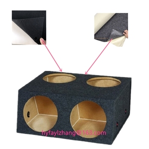 PET/PP Kim Đấm Felt Cho Hộp Loa Thảm - Product Image 4