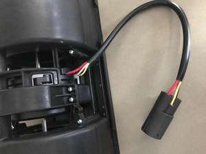 Bus Klimaanlage Bürstenlosen Verdampfer Gebläse 24V - Product Image 3