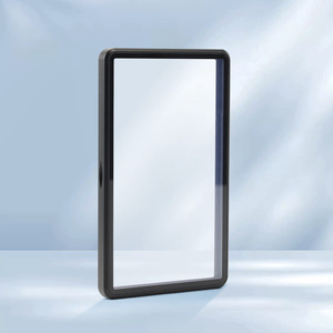 Étui de protection pour <span class=keywords><strong>carte</strong></span> de jeu de qualité supérieure, <span class=keywords><strong>transparent</strong></span> et disponible pour les cartes classées, en matériau métallique spécial - Product Image 6