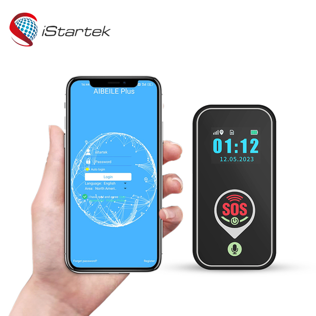 Made in China Navigation Para Personas Chip Second Hand Differential Rechargeable Gps tracker Small