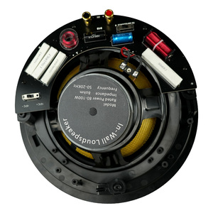 Loa hai chiều 100W công suất cao 8 inch cho hệ thống rạp hát tại nhà Loa thụ động âm thanh nổi âm trần xoay chiều loa <span class=keywords><strong>Tweeter</strong></span> loa trầm <span class=keywords><strong>1</strong></span> loa <span class=keywords><strong>tweeter</strong></span> - Product Image 3