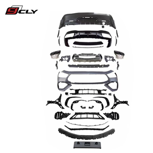 Cly Hot Sale Pare-chocs de voiture pour Benz AMG <span class=keywords><strong>GT</strong></span> 19-25 <span class=keywords><strong>GT</strong></span> <span class=keywords><strong>43</strong></span> 50 53 W290 Kits de mise à niveau AMG GT63s Pare-chocs avant arrière Diffuseur Tuyau d'échappement - Product Image 2