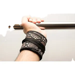 Katoenen Polssteun Brace, Sport Pols Wraps Riem Gewicht Tillen Power Lifting Pols Wrapscotton Polssteun Brace, Sport Wri