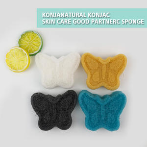 Emballage écologique pour le <span class=keywords><strong>visage</strong></span>, biodégradable, beauté, organique, 100% fibre <span class=keywords><strong>végétale</strong></span> naturelle, <span class=keywords><strong>éponge</strong></span> konjac pour le <span class=keywords><strong>visage</strong></span> - Product Image 3