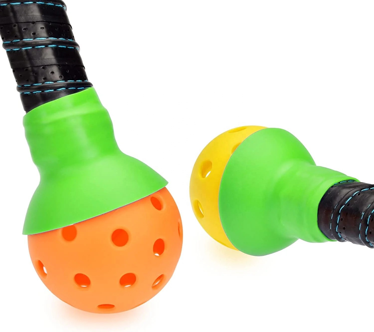 Wholesale Pickle Ball Pick up Picker Retractable Ball Picker Net Collector Tennis Ball Retriever Picker Upper