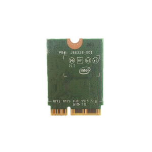 Carte Wi-Fi 6 AX201 M.2 Key E CNVio 2, double bande 3000 Mbps, sans fil, Bluetooth 5.0, 2,4 GHz/5 GHz, 802.11ac/ax AX201NGW - Product Image 2