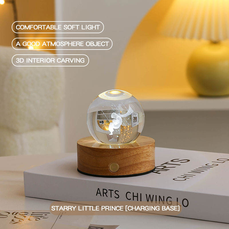 The little prince of Starry Night