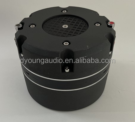 de400 hf: High-Performance Compression Driver