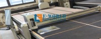 Máquina de Corte de Vidrio Automática CNC 2620, Software de Optimización de Motor PLC, Detección Automática de Bordes, Vidrio de 3-18 mm, Tamaño de Corte 2440x1830 mm