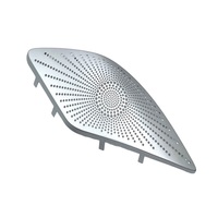 Malla de acero grabada para altavoces, malla de aluminio para altavoces de coche, malla para altavoces de graves de puerta de vehículos eléctricos, malla para cubierta de subwoofer, malla para altavoces de gabinete de bajos