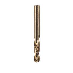 KRINO - 010510375 Brocas helicoidales de vástago recto de cobalto serie Extra corta (paquete múltiple)-EAN 8014249241560 BROCAS - Product Image 1