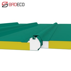 Panneaux composites en laine de verre haute résistance avec une capacité de charge supérieure pour les structures à grande portée - Product Image 3