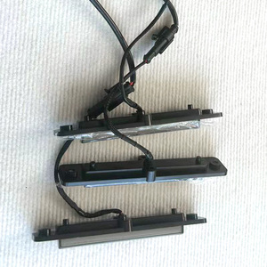 Factory-Direct <strong>Foton</strong> 4x4 V7/V9 <strong>Tunland</strong> <strong>Accessories</strong>: Front Decorative Triple-Headlights - Product Image 5