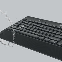 Clavier et souris sans fil Logitech MK540, taille standard, 2,4 GHz, longue durée de vie de la batterie, récepteur Unifying, pour bureau, maison, PC
