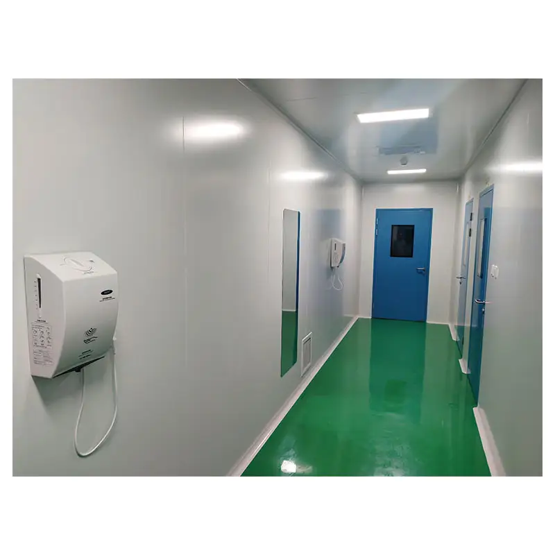 Decoration and purification project of ward operating room laminar flow cleaning room