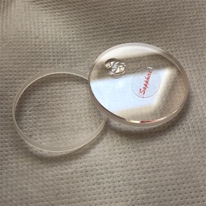 Hot bán Sapphire Đồng hồ pha lê rlx xem cyclops 126300 126301 126334 216570 - Product Image 3