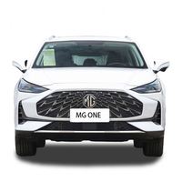 2023 Meilleure vente MG ONE SUV compact de Chine 5 sièges en cuir FWD boîte de vitesses automatique Euro VI R18 voiture à essence neuve d'occasion bon marché