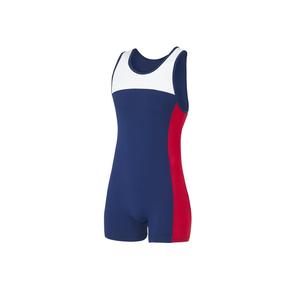 Singlet de lutte imprimé par sublimation, dernier design de haute qualité, nouveau design, meilleur prix, singlet de lutte - Product Image 5