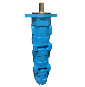 Pompe haute pression OEM pakistanaise pour l'exploitation minière Série CBY Pompe hydraulique 3000 PSI - Product Image 3