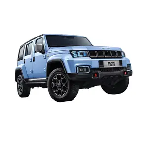 BEIJING BJ40 2023 2.0D Coco Siri Tracción automática en las cuatro ruedas Coche de gasolina manual de ocho velocidades