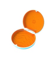 Nouveau Design Invisible Braces Aligners Case Retainer case pour les cliniques orthodontiques de haut niveau