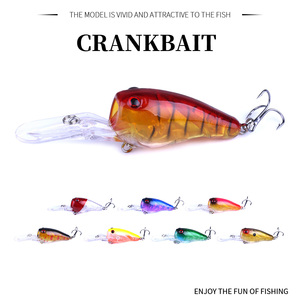 2023 di vendita all'ingrosso di 9cm/11.5g di pesca con esca da pesca in bianco <span class=keywords><strong>sciacallo</strong></span> - Product Image 5