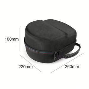 Boîte de rangement pour lunettes VR numériques en EVA imperméable personnalisée, sac de rangement portable en EVA, étui de transport pour Apple Vision Pro anti-chute - Product Image 4