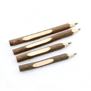<b>Personalised</b> Custom Eco Friendly Natural Wood Twig Pencil <b>Pen</b> Handmade Craft Tree Branch Ballpoint <b>Pen</b> - Product Image 2