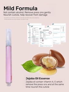 MyBeautyNails Private Label Professional <span class=keywords><strong>Gel</strong></span> à Enlever Rapidement et Facilement <span class=keywords><strong>Gel</strong></span> à Ongles Stylo à Huile Magique Dissolvant à Pression pour Ongles - Product Image 2