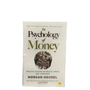 <span class=keywords><strong>Libro</strong></span> Personalizzato con Rilegatura Perfetta per l'Apprendimento dell'Inglese per Adulti, <span class=keywords><strong>Libro</strong></span> di <span class=keywords><strong>Psicologia</strong></span> del Denaro, Formato A5, Carta Patinata - Product Image 1