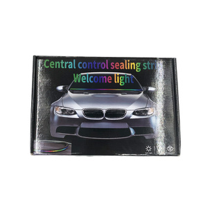 1,4 M Car Dashboard Atmosphere Lamp Car Interior LED Flowing Chasing Ambient Light - Product Image 1