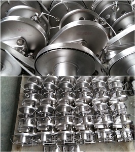 פופולרי מוצר מכביש מכאני יד כננת 3000 £ wtih יד מופעל - Product Image 2