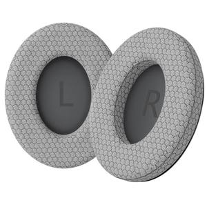 Coussinets d'oreille respirants de remplacement pour <span class=keywords><strong>Bose</strong></span> <span class=keywords><strong>QuietComfort</strong></span> <span class=keywords><strong>35</strong></span>/QC35II/QC45 - Coussinets d'oreille en éponge confortables, housse de protection - Product Image 4