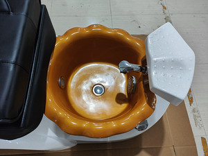 Luxe Moderne Électrique Massage Relax Pédicure Chaises Nail Salon Pied Spa Manucure Pédicure Chaise Avec Bassin - Product Image 3