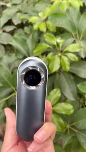 Ambientador <span class=keywords><strong>bucal</strong></span> en aerosol oral eléctrico portátil para eliminar el mal aliento, somnolencia, garganta, boca, limpiador profundo, Gas fresco duradero - Product Image 6