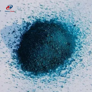 จัดส่งรวดเร็ว 99%MIN คอปเปอร์อะซิเตทเกรดอุตสาหกรรม แบบไร้น้ำ/แบบมีน้ำ CAS 142-71-2 คิวปริกอะซิเตท สำหรับเม็ดสีและสารเคลือบผิว - Product Image 2